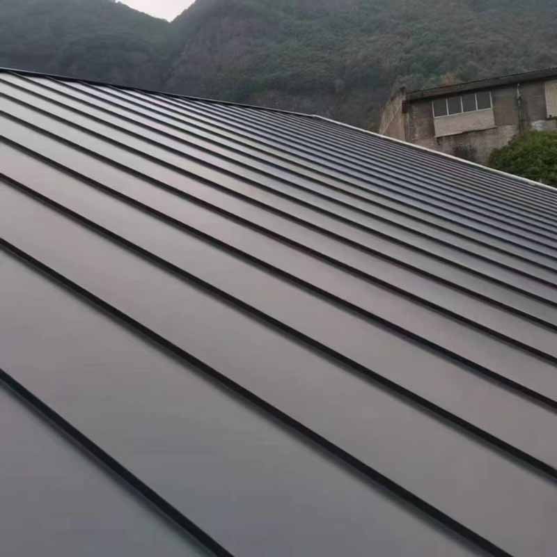 阜阳金属屋面板的应用场合及其优缺点？